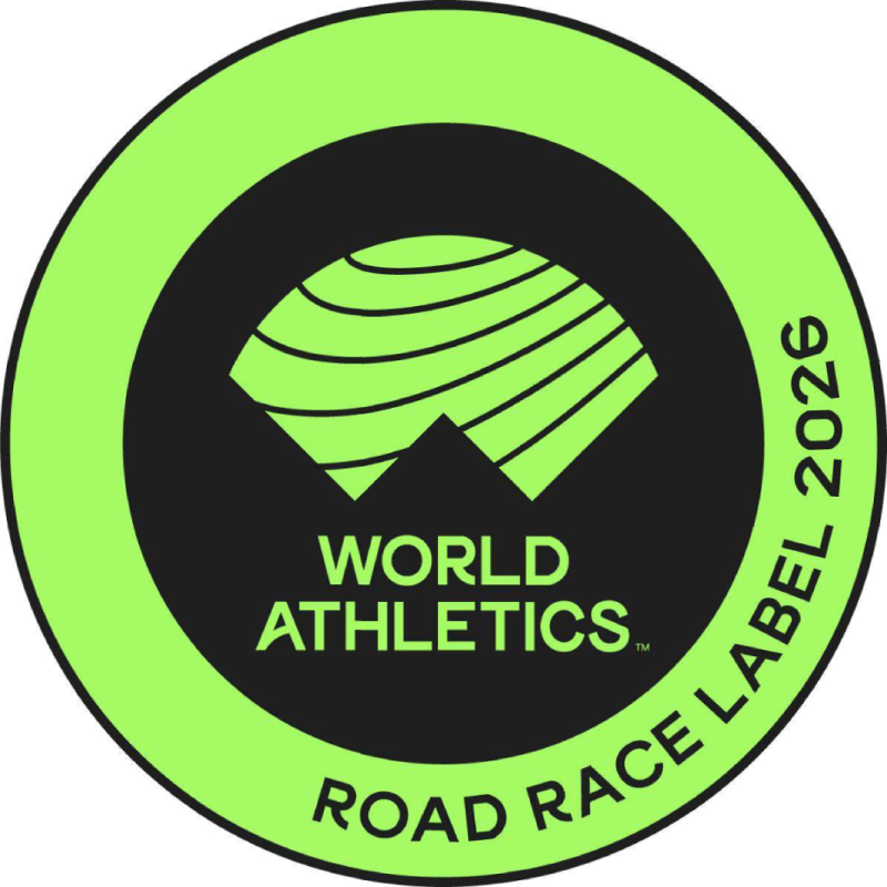 World Road Race Label